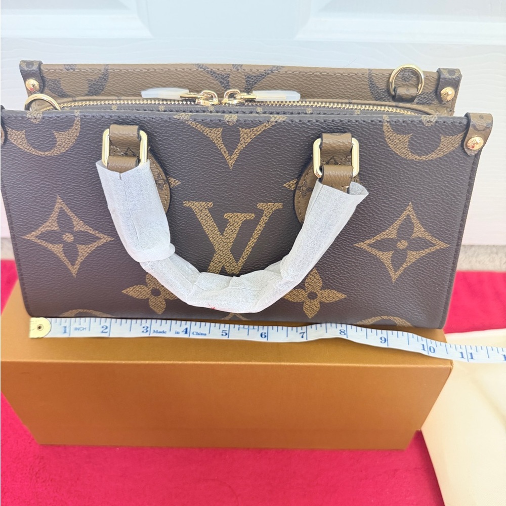 New Fashion Canvas Top-Handle Bag - Picture 11 of 15